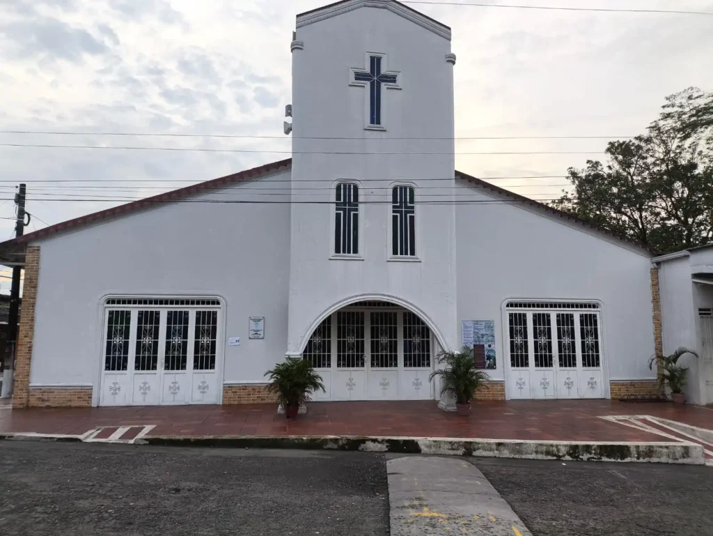 Parroquia Nuestra Señora de la Misericordia