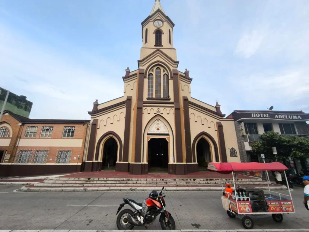 Parroquia Nuestra Señora del Carmen
