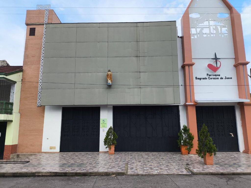 Parroquia Sagrado Corazón de Jesús